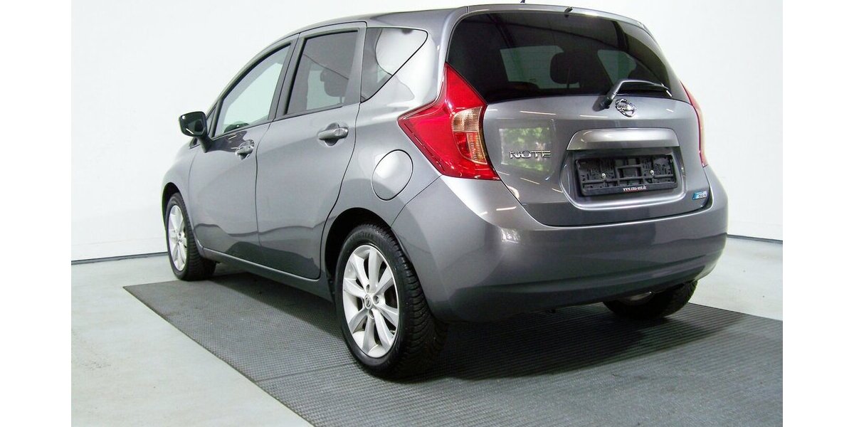 Nissan Note Acenta+1.HAND+KLIMAAUTOMATIK 45.220 km 8.989 &euro; Hamburg 22119