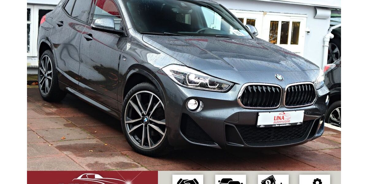 BMW X2 85.000 km 21.980 &euro; Hamburg 22179