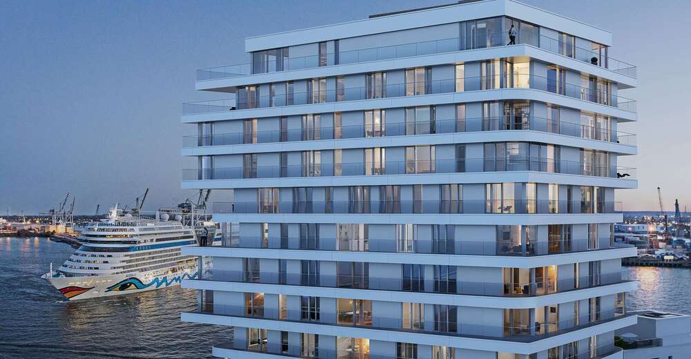 Etagenwohnung Hamburg Hamburg-Mitte - 4 Zimmer, 309 m&sup2;, 5.900.000&euro; | Angebot:22860449