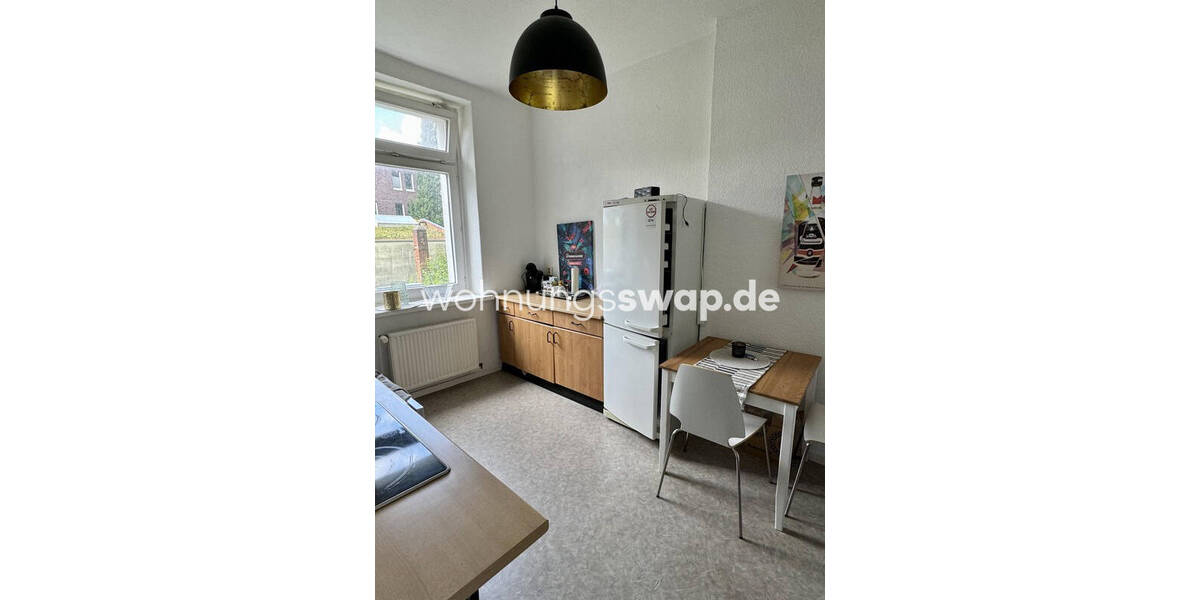 Etagenwohnung Hamburg Barmbek-Nord - 2 Zimmer, 42 m&sup2;, 515&euro; | Angebot:25958195