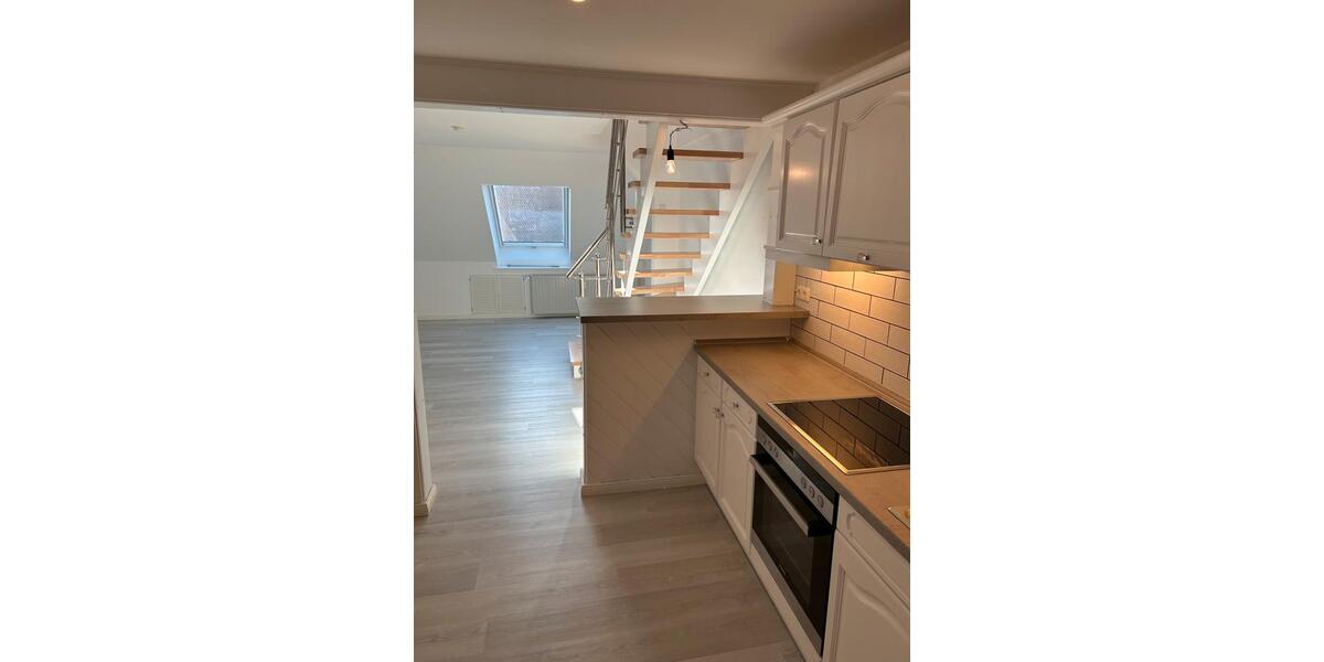 Maisonettenwohnung Haseldorf - 2 Zimmer, 48 m&sup2;, 664&euro; | Angebot:25838357