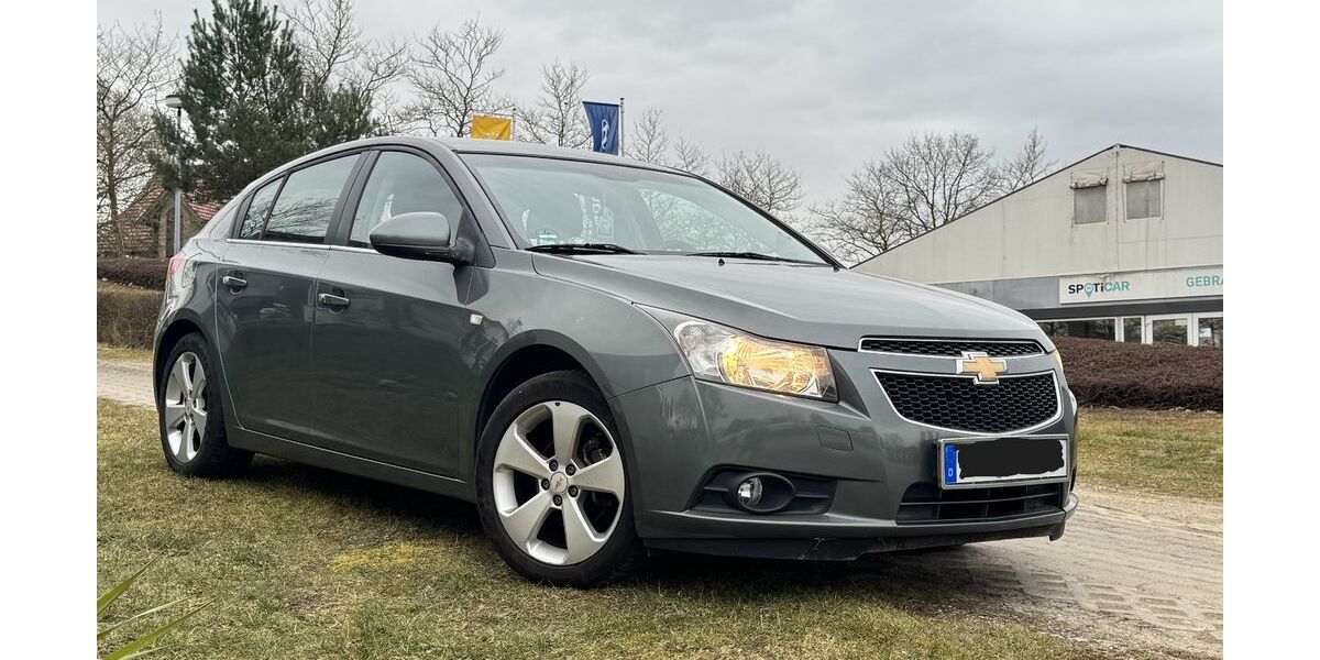 Chevrolet Cruze 166.183 km 3.990 &euro; Glinde 21509