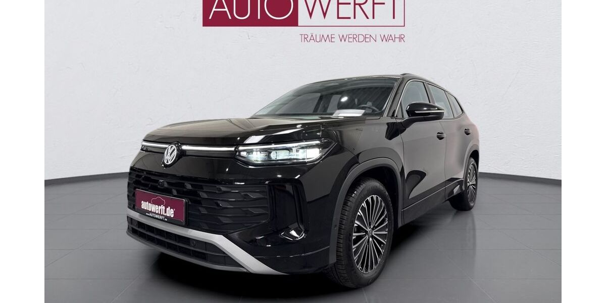 VW Tayron 25.335 km 35.990 &euro; Ahrensburg 22926