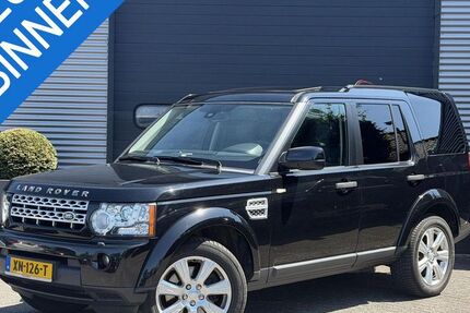 Land Rover Discovery 299.080 km 9.900 &euro; Boekel 5427 