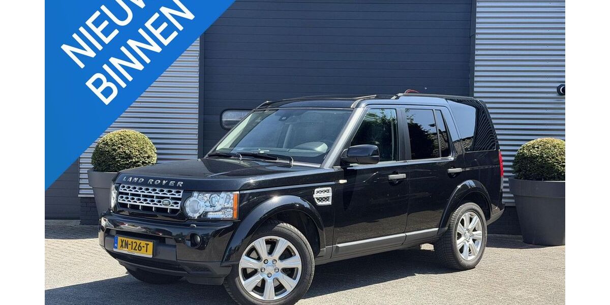Land Rover Discovery 299.080 km 9.900 &euro; Boekel 5427 
