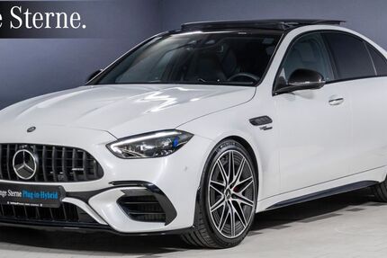 Mercedes-Benz C 63 AMG 2.762 km 83.470 &euro; Hamburg 22549