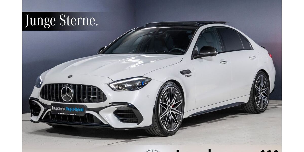 Mercedes-Benz C 63 AMG 2.762 km 83.470 &euro; Hamburg 22549