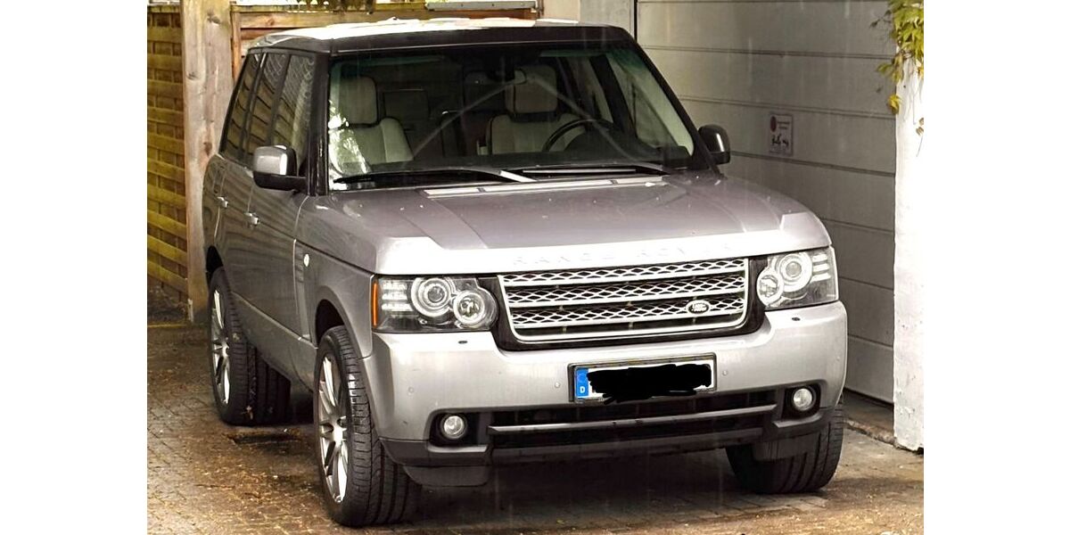 Land Rover Range Rover 296.000 km 15.500 &euro; Hamburg 21029