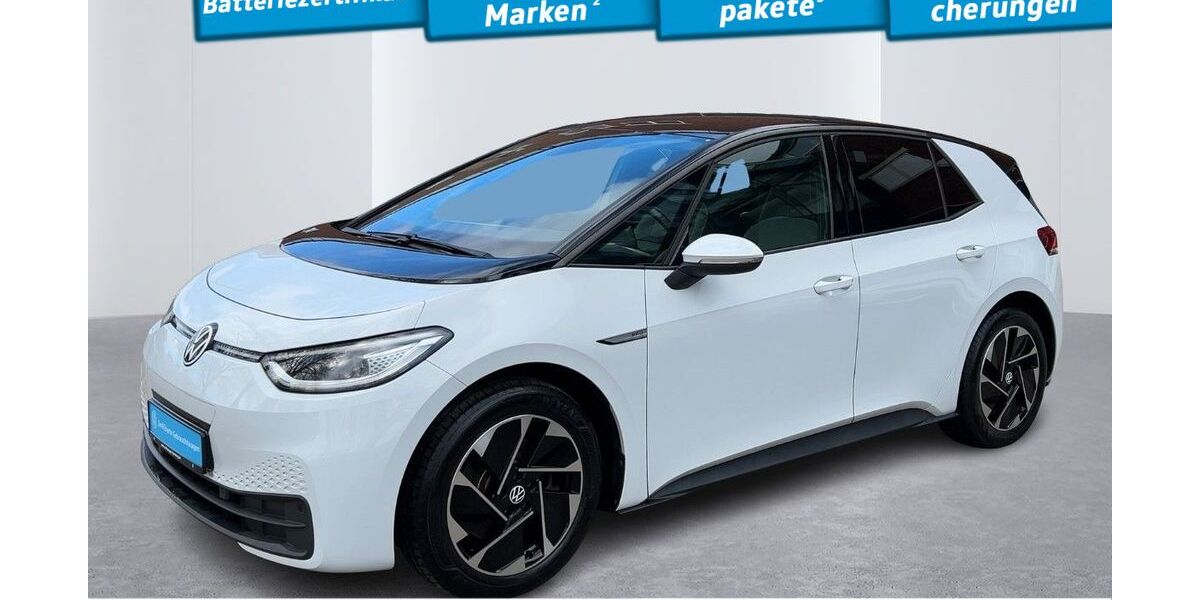 VW ID.3 14.058 km 21.888 &euro; Hamburg 22303