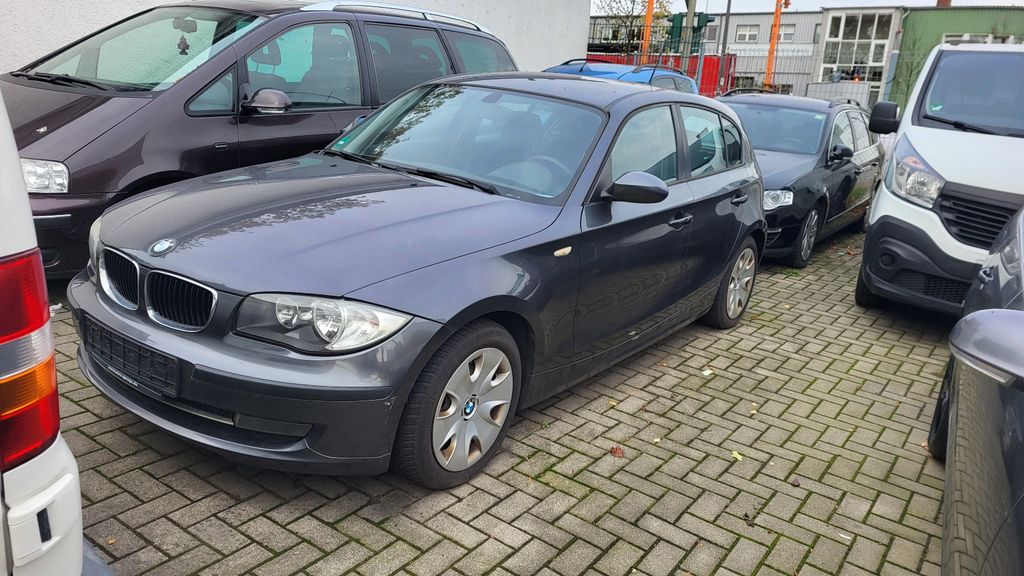 BMW 116 197.000 km 2.666 &euro; Hamburg 20539