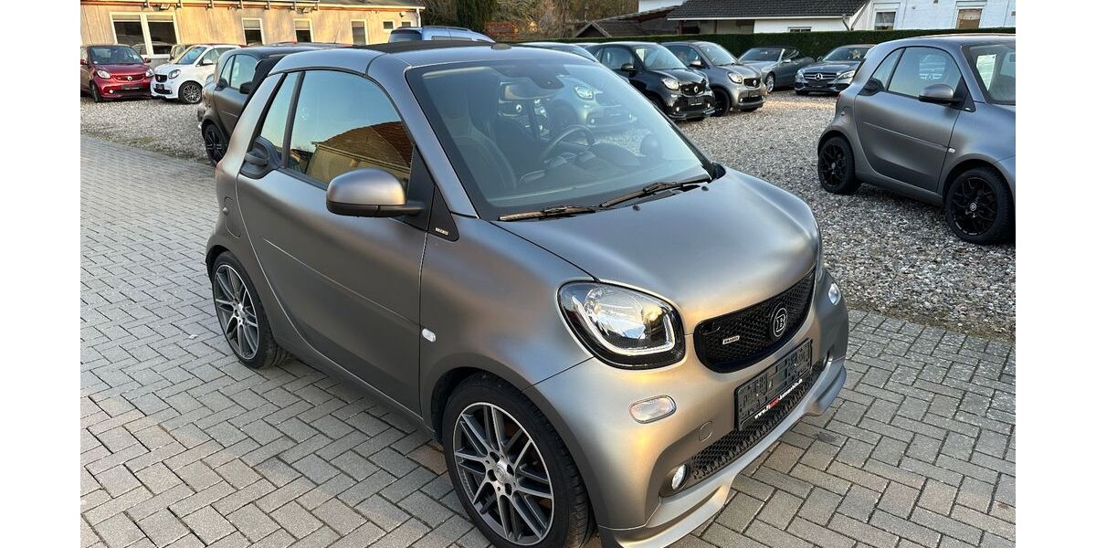 Smart ForTwo 36.894 km 27.999 &euro; Pinneberg 25421