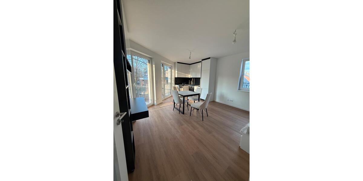 Etagenwohnung Wedel - 1 Zimmer, 32 m&sup2;, 990&euro; | Angebot:25642815