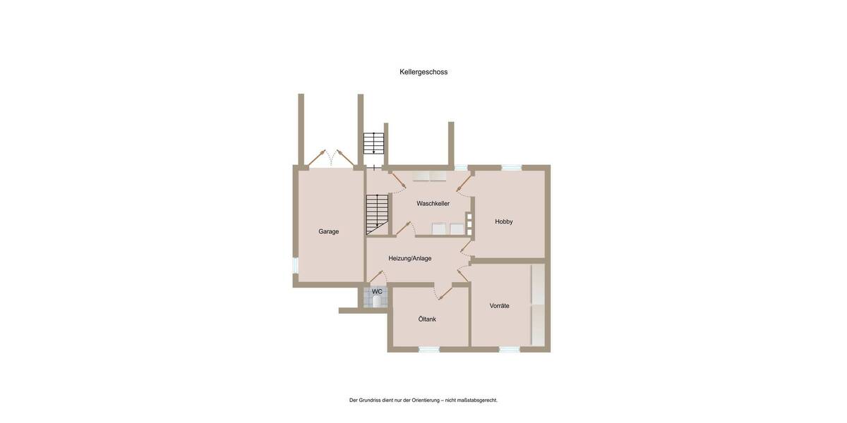 Einfamilienhaus Hamburg Niendorf - 7 Zimmer, 164 m&sup2;, 980.000&euro; | Angebot:25748580