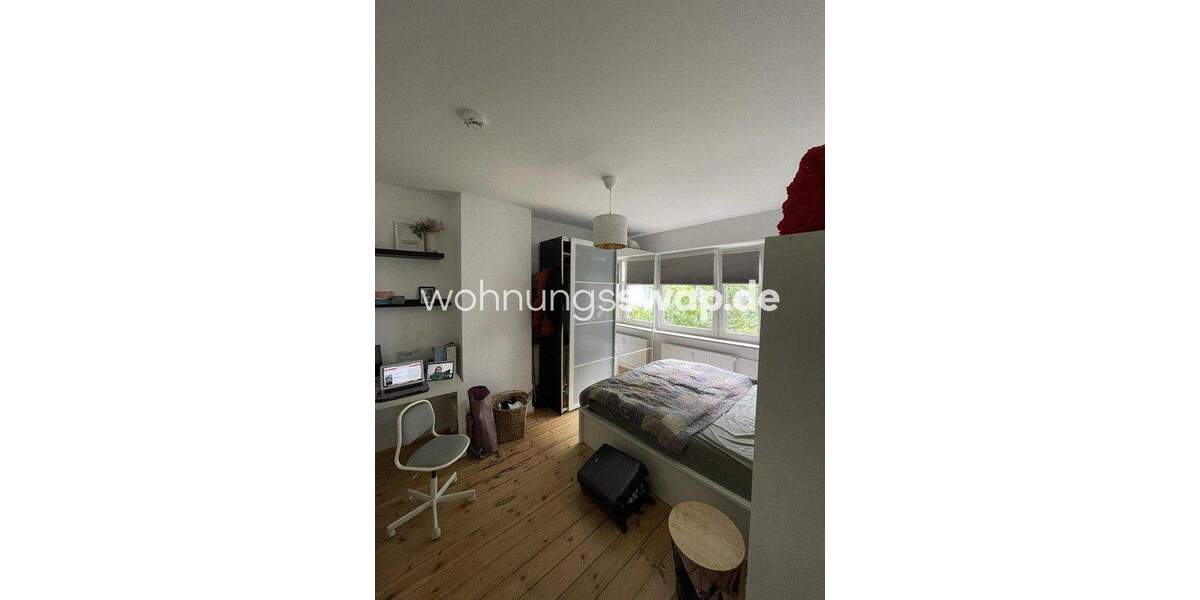 Etagenwohnung Hamburg Altona-Nord - 2 Zimmer, 40 m&sup2;, 560&euro; | Angebot:25925951