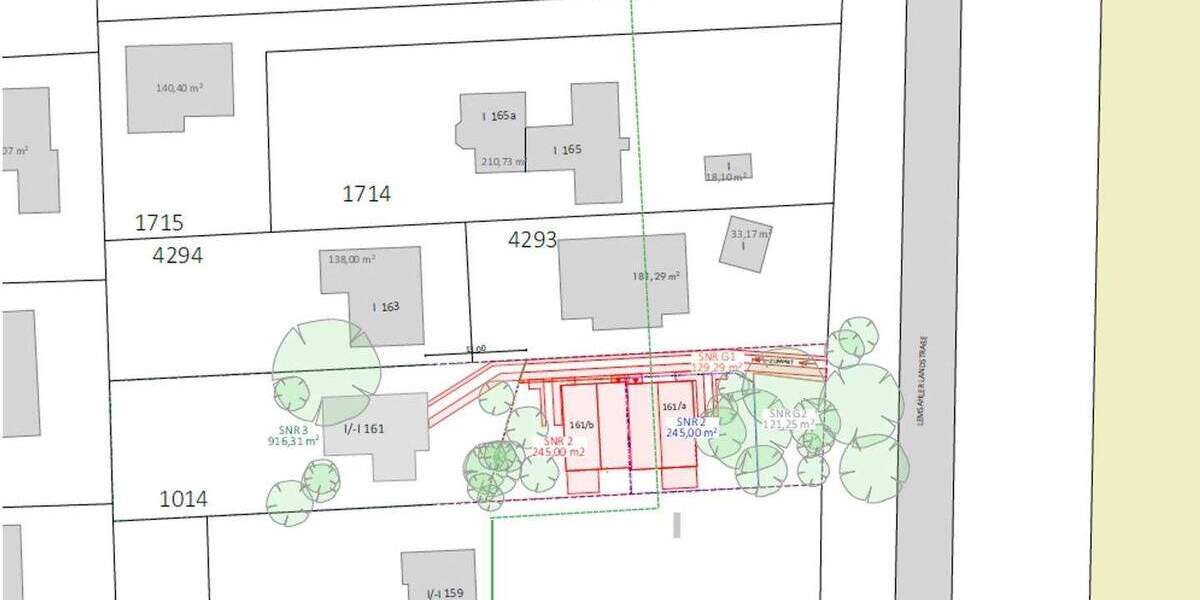 Grundstück Hamburg Lemsahl-Mellingstedt - 459.000&euro; | Angebot:25696735