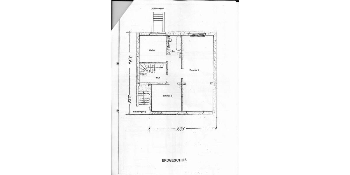 Mehrfamilienhaus, Wohnhaus Hamburg Lohbrügge - 3 Zimmer, 121 m&sup2;, 795.000&euro; | Angebot:26806923