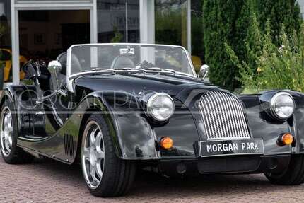 Morgan Plus 8 21.000 km 117.900 &euro; Barsbüttel 22885