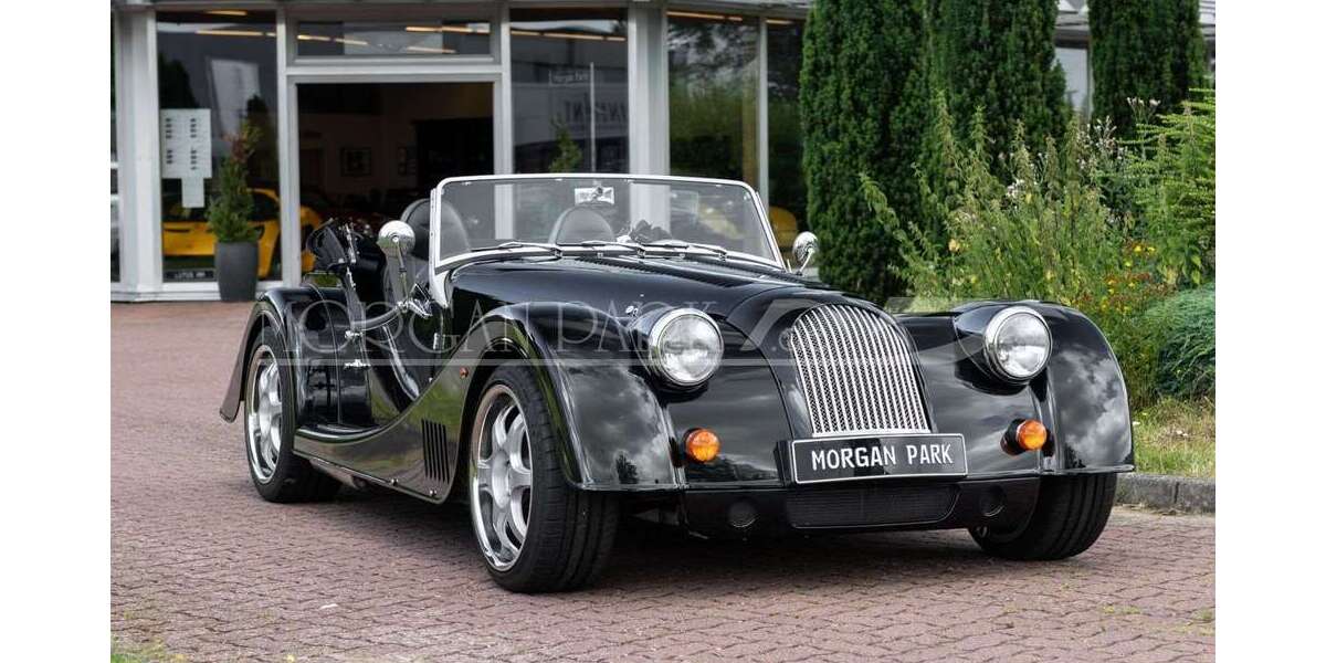 Morgan Plus 8 21.000 km 117.900 &euro; Barsbüttel 22885