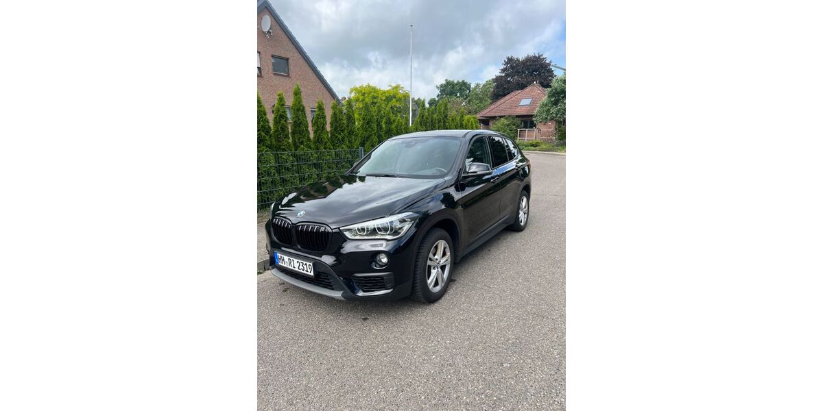 BMW X1 147.000 km 14.000 &euro; Hamburg 21149