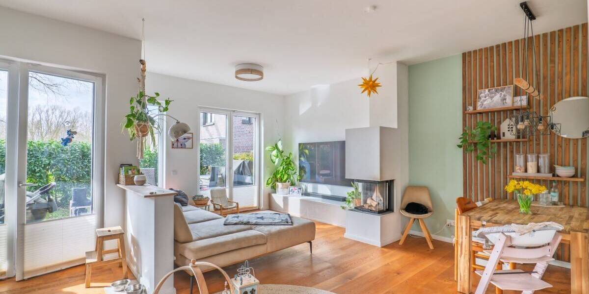 Doppelhaushälfte Wedel - 5 Zimmer, 138 m&sup2;, 819.000&euro; | Angebot:25707986