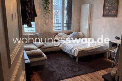 Wohnung Hamburg Rotherbaum - 3 Zimmer, 70 m&sup2;, 1.400&euro; | Angebot:25921472