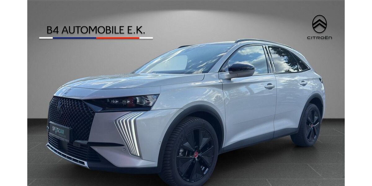 DS Automobiles DS7 (Crossback) 32.700 km 28.450 &euro; Bönningstedt 25474