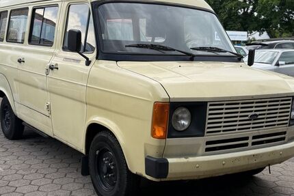 Ford Transit 23.130 km 11.000 &euro; Hamburg 22043