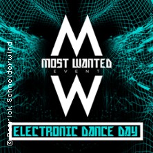 Campingticket - Most Wanted 2026 24.07.2026 Festplatz