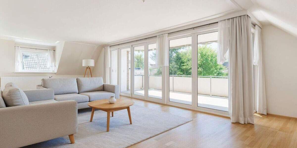 Etagenwohnung Hamburg Niendorf - 4 Zimmer, 153 m&sup2;, 695.000&euro; | Angebot:25701248