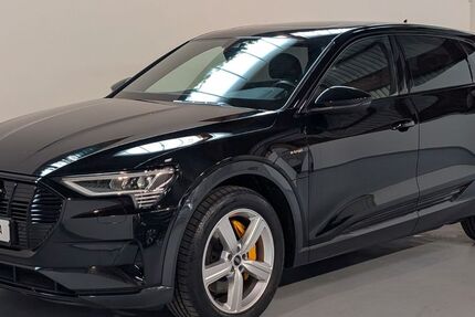 Audi e-tron 65.000 km 37.975 &euro; Ellerhoop bei Hamburg 25373