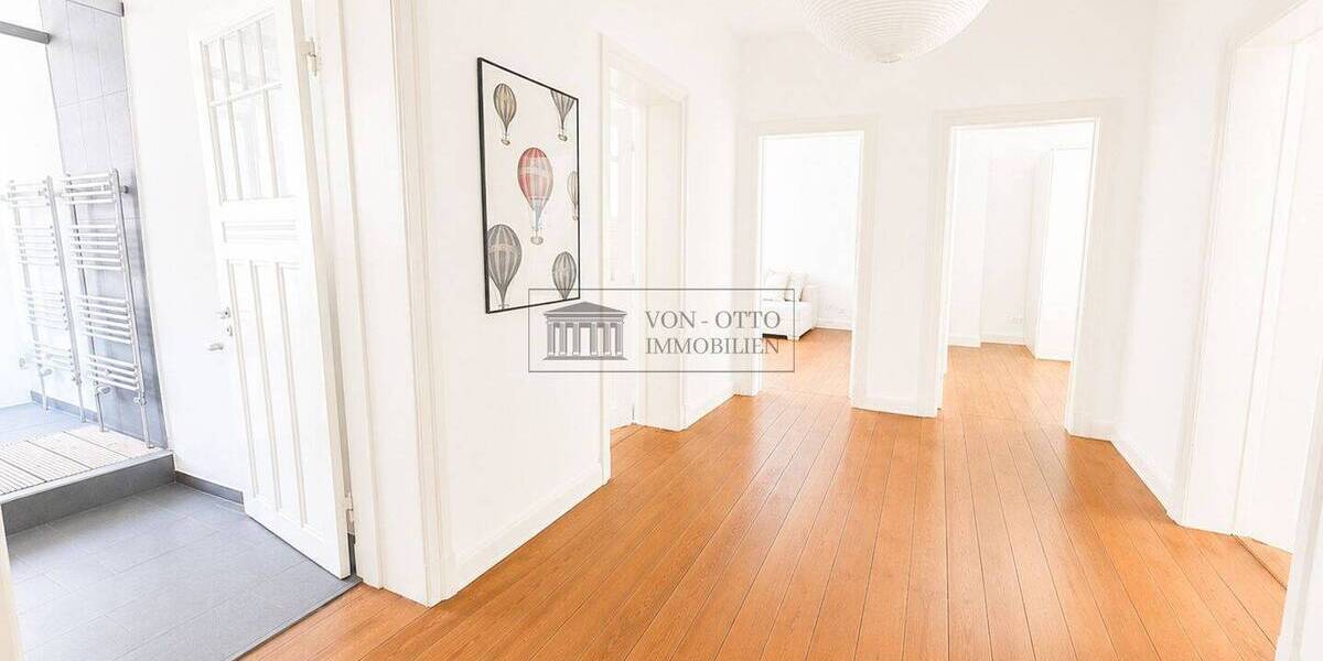 Etagenwohnung Hamburg Altona-Altstadt - 3 Zimmer, 93 m&sup2;, 895.000&euro; | Angebot:26673552