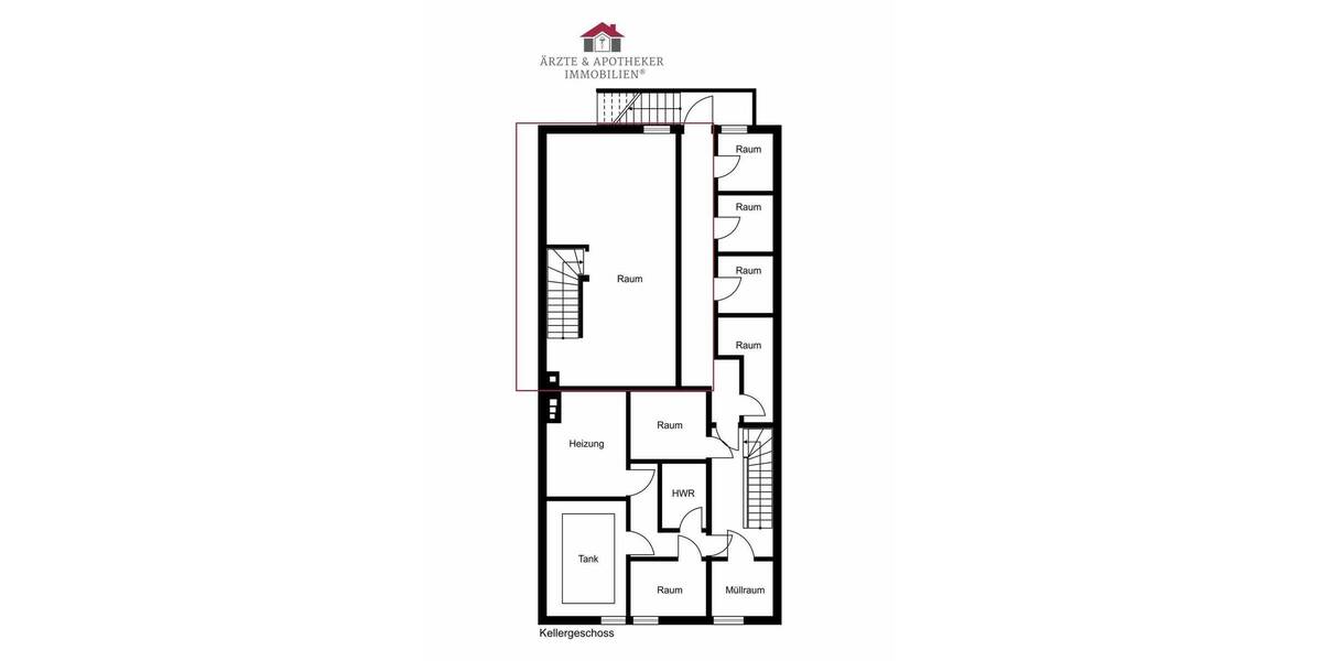 Gewerbeobjekt Hamburg Winterhude - 949.000&euro; | Angebot:25691275