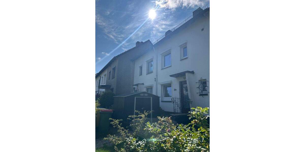 Reihenmittelhaus Hamburg Rahlstedt Rahlstedt - 4 Zimmer, 80 m&sup2;, 345.000&euro; | Angebot:25746439