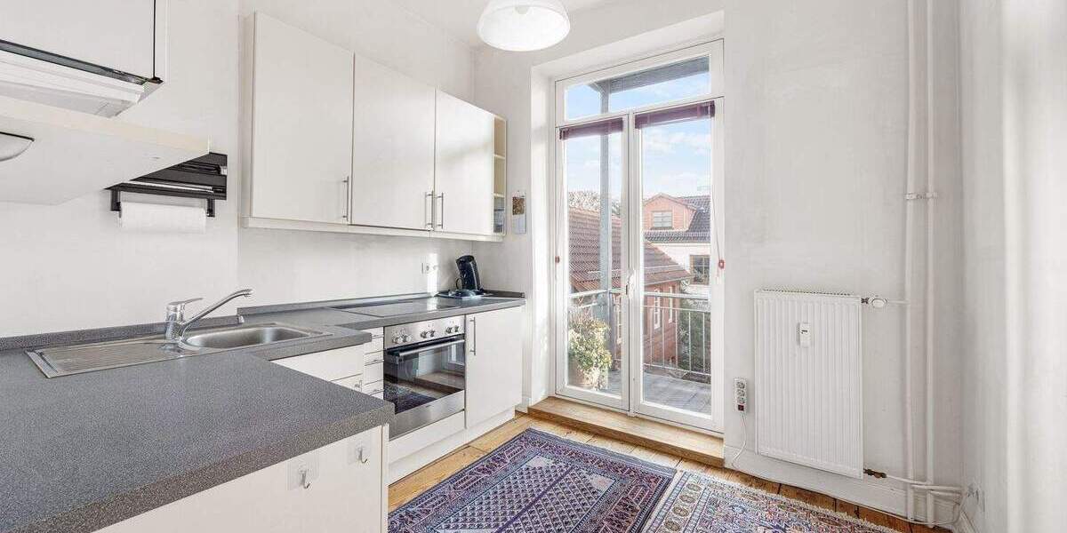 Etagenwohnung Hamburg St. Georg - 3 Zimmer, 74 m&sup2;, 538.000&euro; | Angebot:25743714