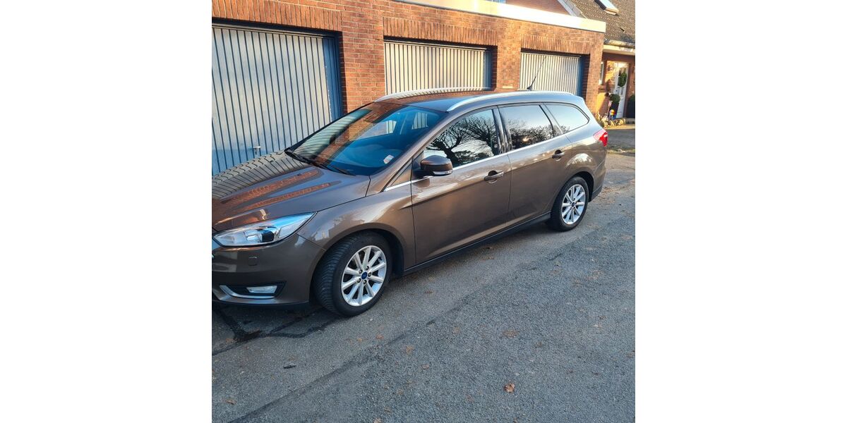 Ford Focus 190.000 km 7.800 &euro; Hohenfelde 25358