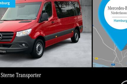 Mercedes-Benz Sprinter 27.160 km 36.747 &euro; Hamburg 22453