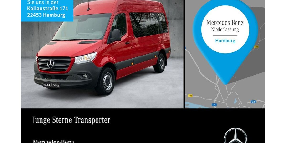 Mercedes-Benz Sprinter 27.160 km 36.747 &euro; Hamburg 22453