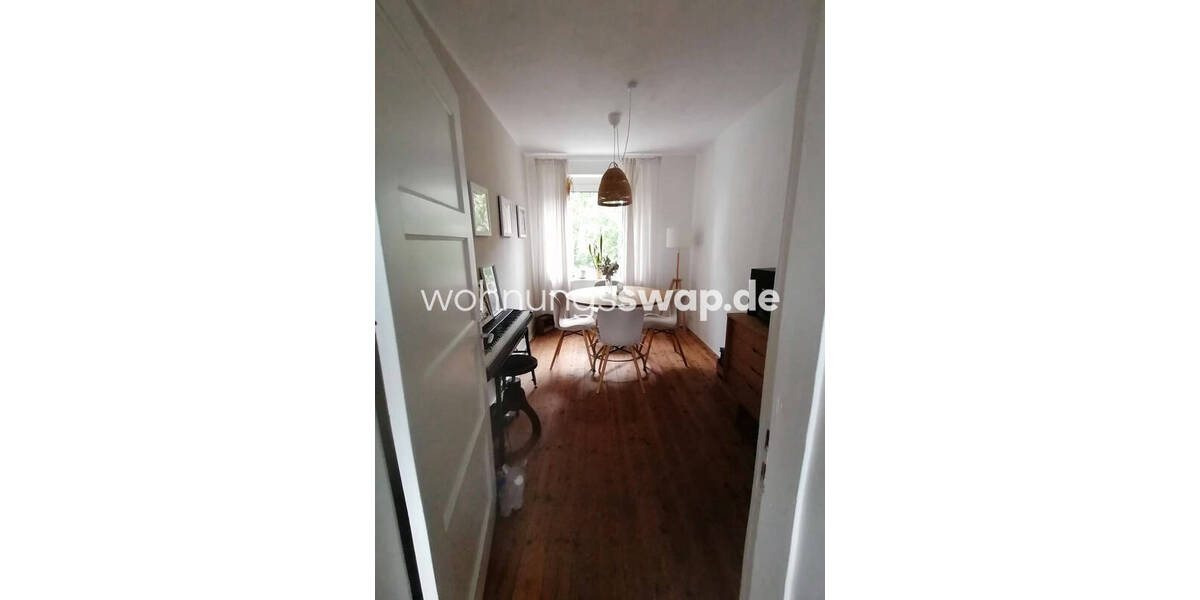 Etagenwohnung Hamburg Altona-Nord - 4 Zimmer, 62 m&sup2;, 450&euro; | Angebot:25992515