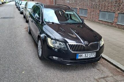 Skoda Superb 276.040 km 7.250 &euro; Hamburg 22049