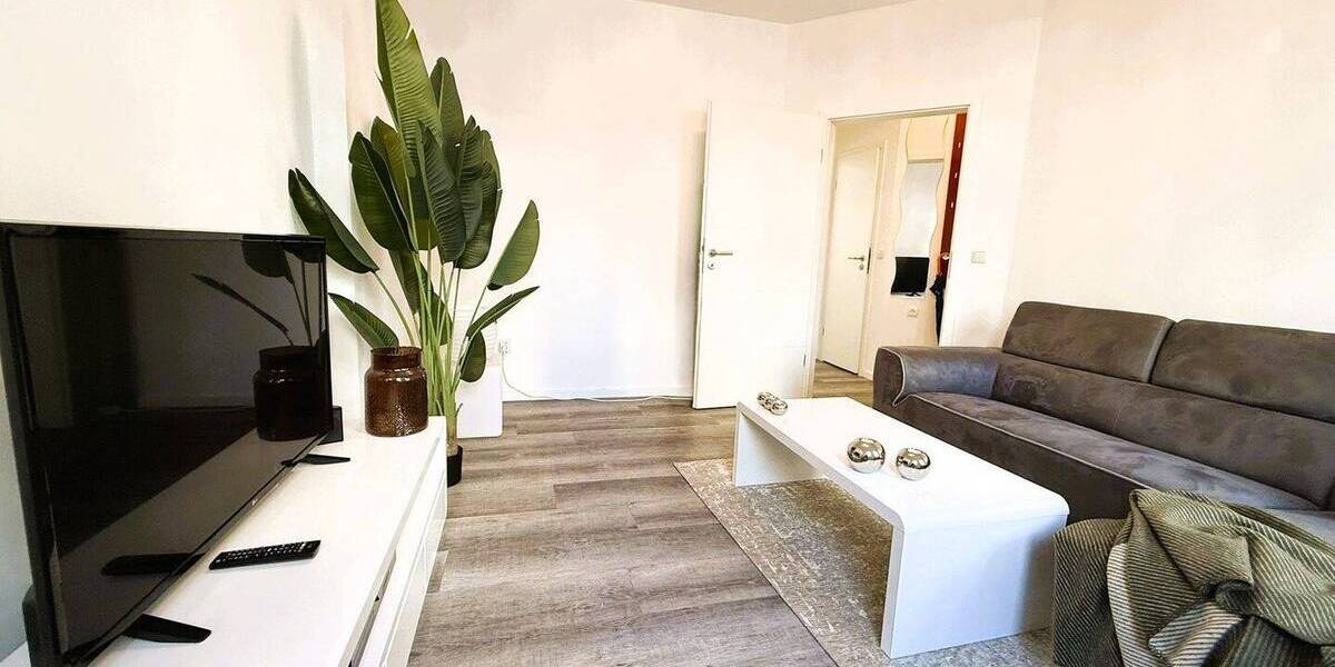 Terrassenwohnung Hamburg Winterhude - 2 Zimmer, 42 m&sup2;, 429.000&euro; | Angebot:25957185