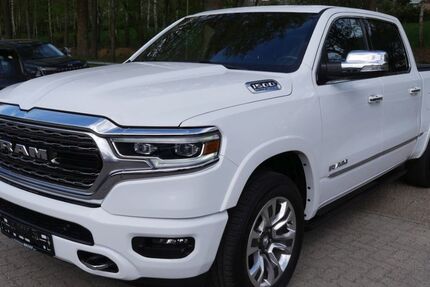 Dodge RAM 15.200 km 59.900 &euro; Hamburg 21077