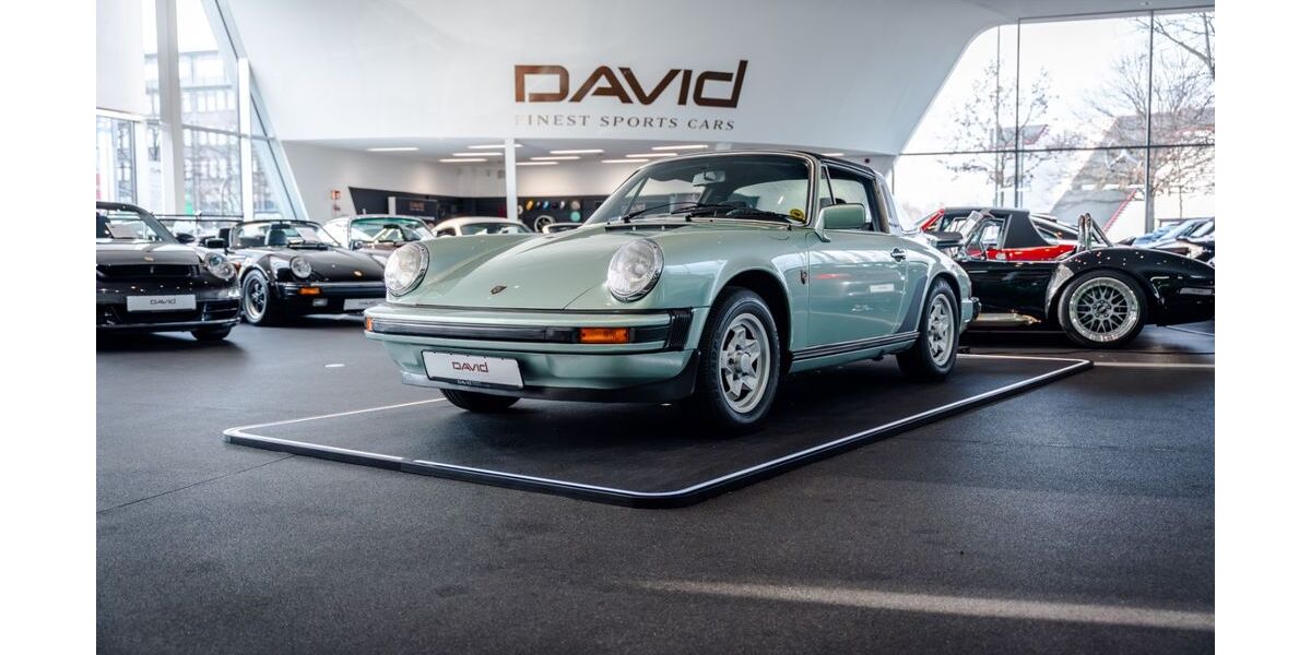 Porsche 911 Urmodell 77.345 km 46.900 &euro; Hamburg 22047