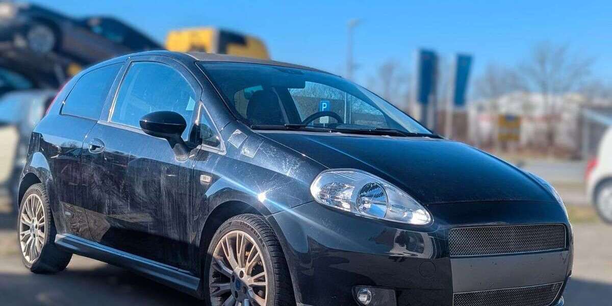 Fiat Grande Punto 199.000 km 750 &euro; Kaltenkirchen 24568