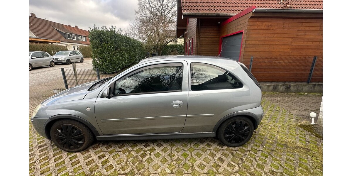 Opel Corsa C 125.000 km 1.500 &euro; Norderstedt 22846