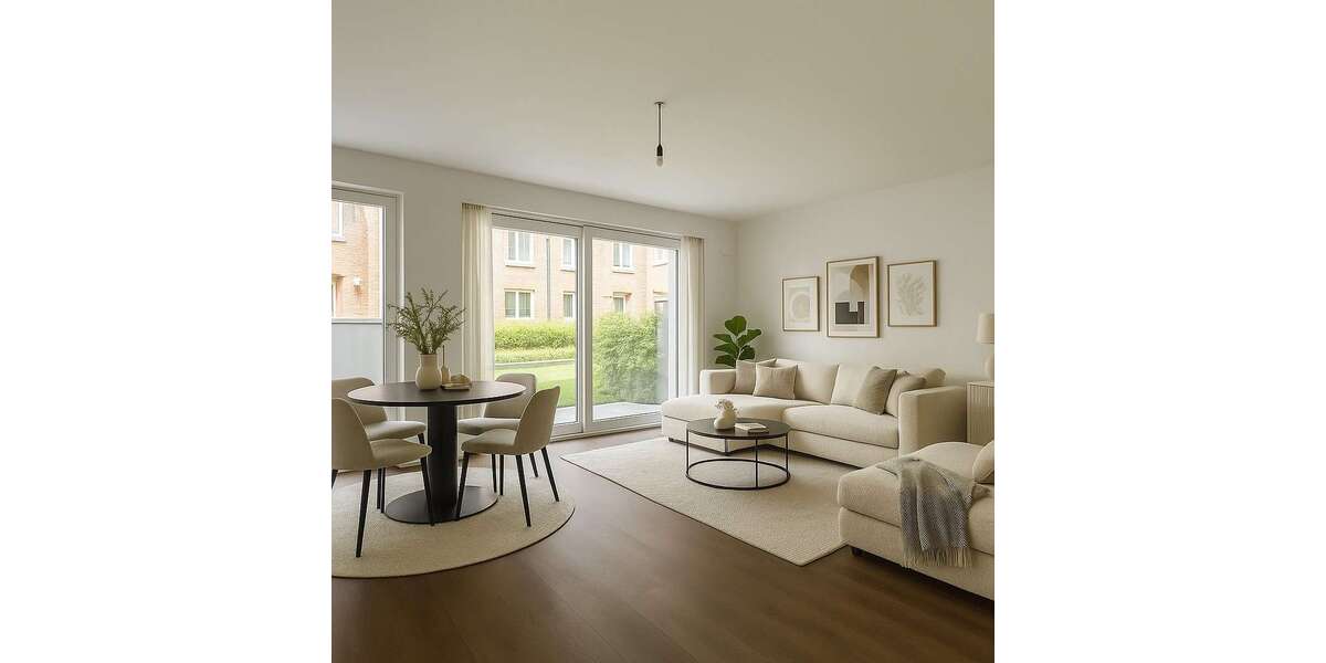 Etagenwohnung Hamburg Alsterdorf - 3 Zimmer, 93 m&sup2;, 668.000&euro; | Angebot:25433079