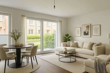 Wohnung Hamburg Alsterdorf - 3 Zimmer, 93 m&sup2;, 668.000&euro; | Angebot:25433079