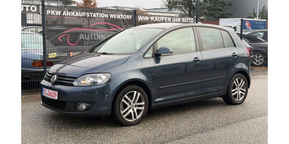 VW Golf Plus 179.000 km 4.950 &euro; Wentorf Bei Hamburg 21465