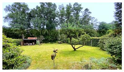 IDYLLISCHE LAGE MIT GROßEM POTENTIAL - Grundstück Hamburg Wohldorf-Ohlstedt Ohlstedt | Angebot:25640180