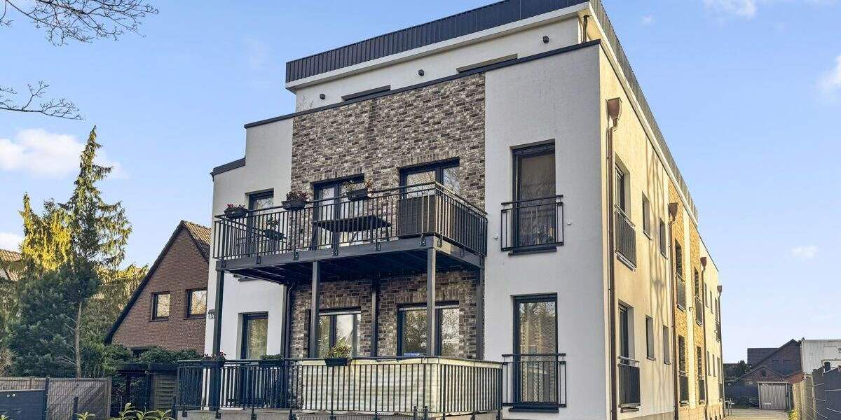 Grundstück Hamburg Poppenbüttel - 1.050.000&euro; | Angebot:25773855