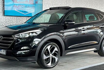 Hyundai TUCSON 88.500 km 17.499 &euro; Stapelfeld 22145